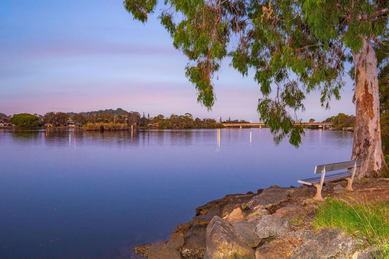 River Retreat Home & Holiday Park Tweed Heads Εξωτερικό φωτογραφία