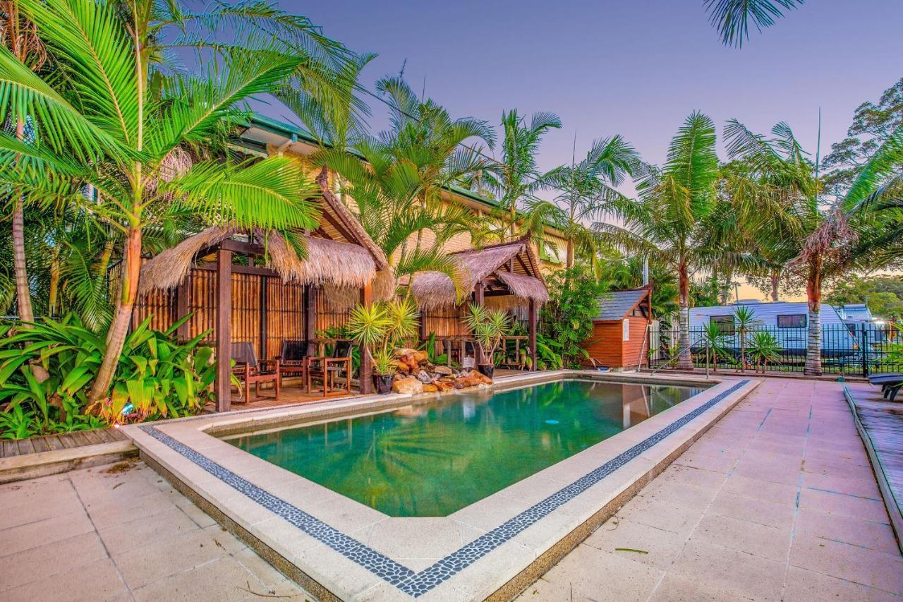River Retreat Home & Holiday Park Tweed Heads Εξωτερικό φωτογραφία