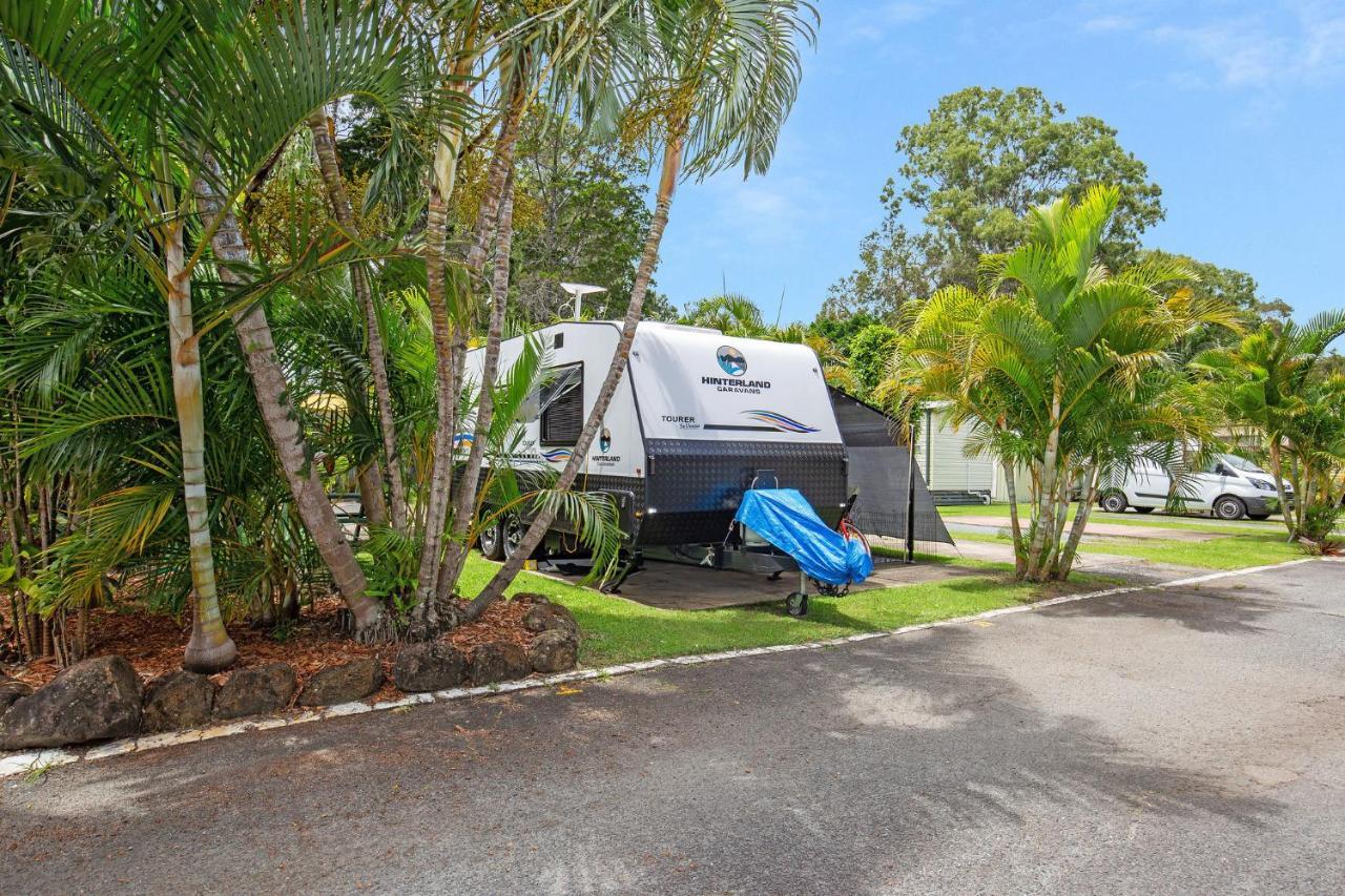 River Retreat Home & Holiday Park Tweed Heads Εξωτερικό φωτογραφία