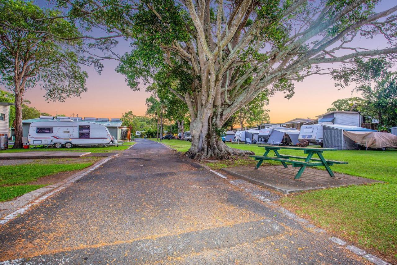 River Retreat Home & Holiday Park Tweed Heads Εξωτερικό φωτογραφία