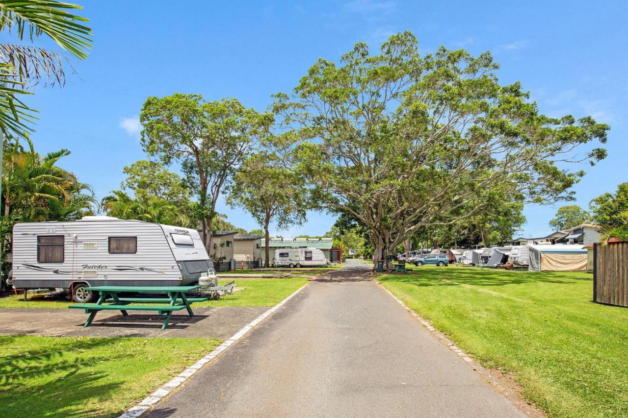 River Retreat Home & Holiday Park Tweed Heads Εξωτερικό φωτογραφία