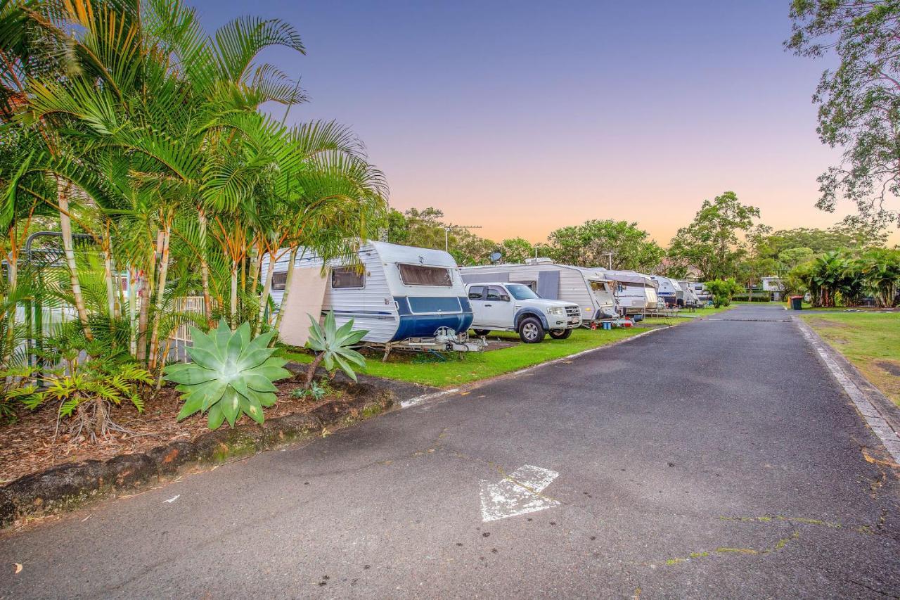 River Retreat Home & Holiday Park Tweed Heads Εξωτερικό φωτογραφία