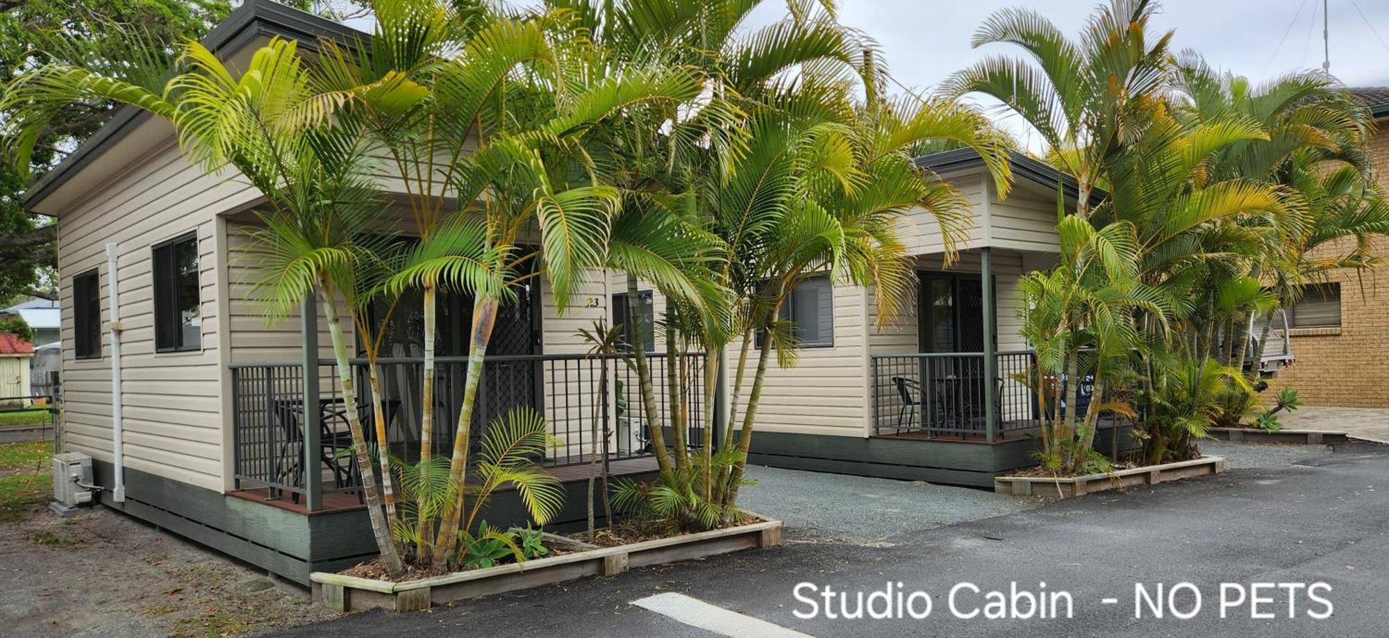 River Retreat Home & Holiday Park Tweed Heads Εξωτερικό φωτογραφία