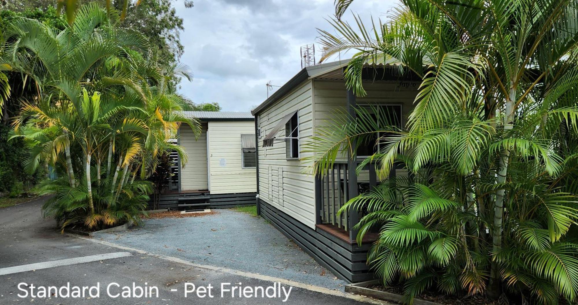 River Retreat Home & Holiday Park Tweed Heads Εξωτερικό φωτογραφία