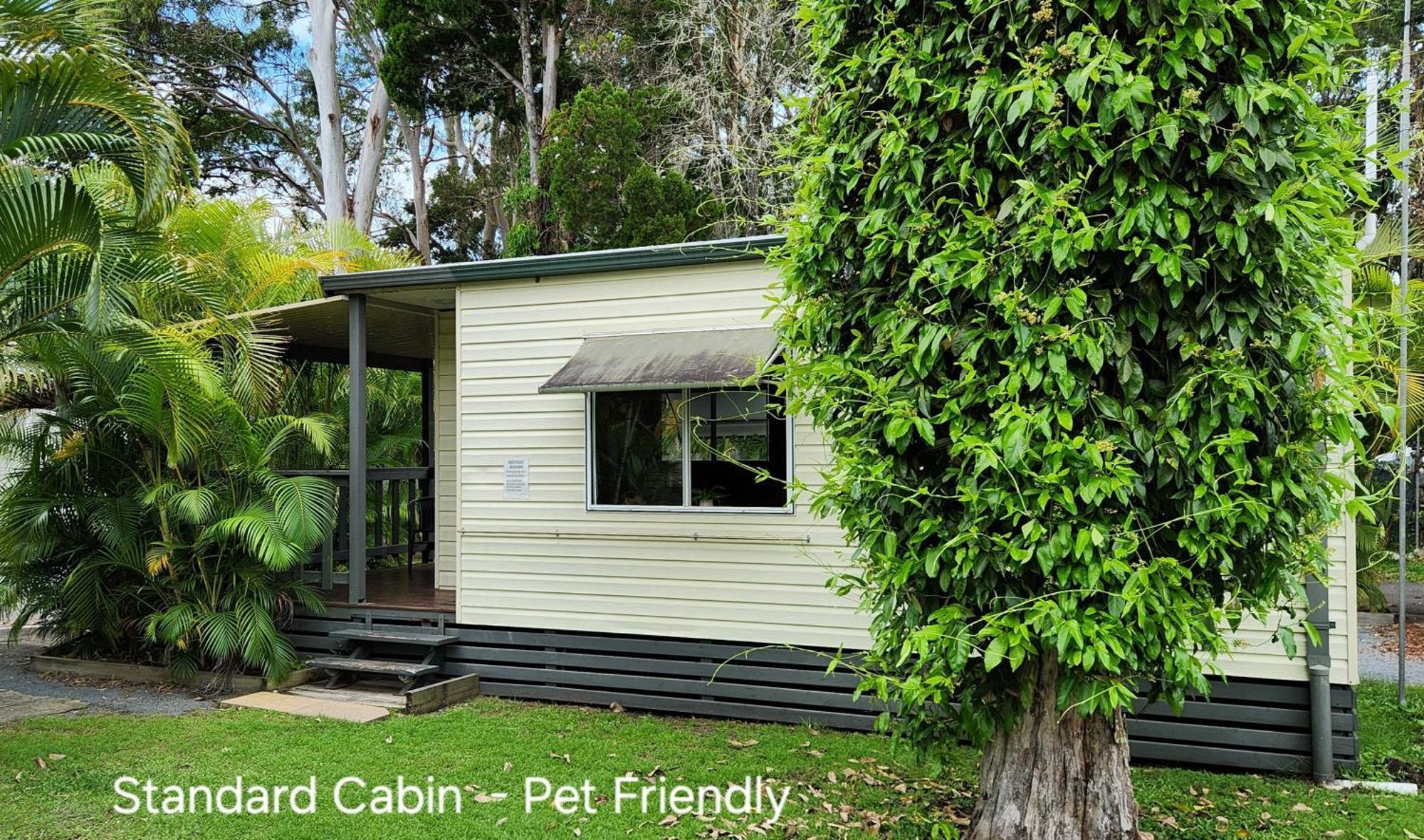 River Retreat Home & Holiday Park Tweed Heads Εξωτερικό φωτογραφία