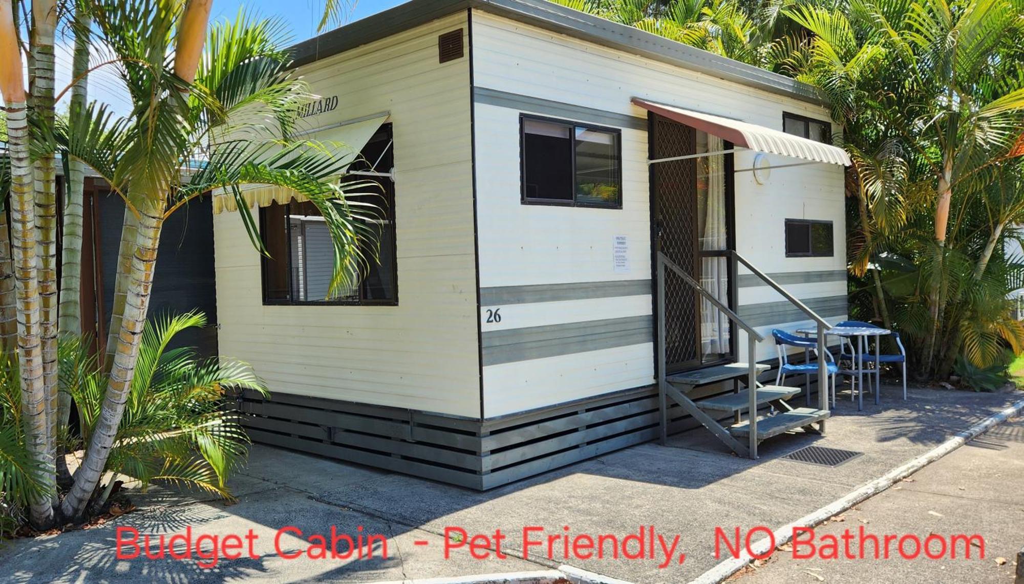 River Retreat Home & Holiday Park Tweed Heads Εξωτερικό φωτογραφία